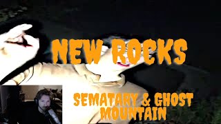 NEW ROCKS SEMATARY amp GHOST MOUNTAIN REACTION [upl. by Joane]