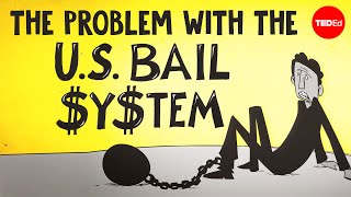 The problem with the US bail system  Camilo Ramirez [upl. by Nirret]