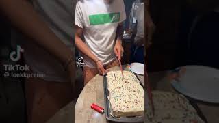 When You Invite The Wrong People To Yo Birthday Party😂😂funny comedymemez viralvideo funnymemes [upl. by Erlina]