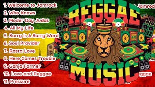 REGGAE MIX 2023  CHRONIXX DAMIAN MARLEY PROTOJE COLLIE BUDDZ Tinas Mixtape [upl. by Sitarski]