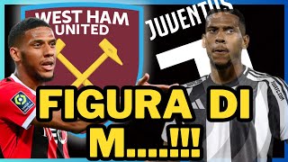 🔥ENNESIMA INCU❌️❌️❌️A Todibo al West Ham🔥 [upl. by Aley]