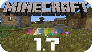 Minecraft 17  Neue Biome bessere Welten und viiiiiieles mehr HD Deutsch [upl. by Camarata638]