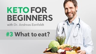 Preview What do you eat on a keto diet [upl. by Adnuahs]