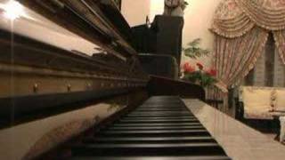 The Mask of Zorro dance scene on the piano [upl. by Angele]