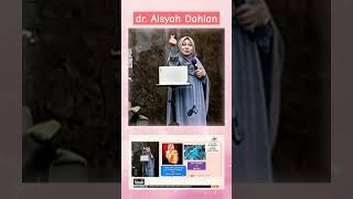 dr Aisyah Dahlan ke26  Saranghaeyo [upl. by Turner]