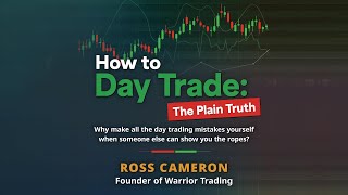 How to Day Trade The Plain Truth by Ross Cameron Full Audiobook [upl. by Schwarz]