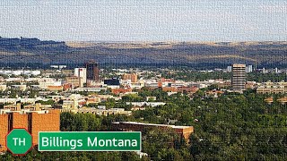 Billings Montana Top 5 Highlights [upl. by Naasah939]