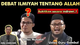 Eps 46  Heboh Debat Ustaz Nuruddin vs Guru Gembul Buktikan Allah Secara Indrawi [upl. by Assirram570]