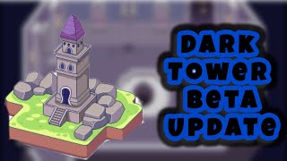 Prodigy Math Game  Dark Tower Beta Update [upl. by Sheridan]