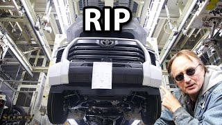 Toyotas New Vehicles are Having Major Engine Problems Do Not Buy [upl. by Ashraf959]