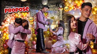 Ye is Ladki ne Mujhe Aaj Propose kar hi diya😱Ye kya bool diya isne🥰Rula hi diya🥺Birthday Special❤️ [upl. by Ahsenak]