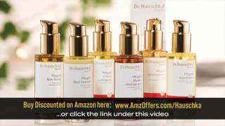 Dr Hauschka Regenerating Serum [upl. by Akinorev]