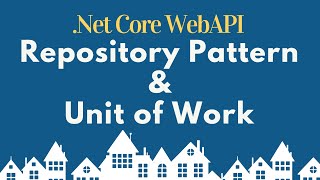 Using Unit of Work Pattern [upl. by Meldoh]