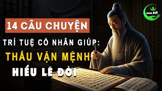 14 Câu Chuyện Triết Lý Thâm Sâu Của Cổ Nhân Giúp Ta Thấu Vận Mệnh Hiểu Lẽ Đời  Triết Lý Sống Khôn [upl. by Brodench228]