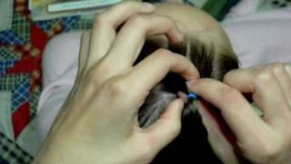 How to quotTopsy Tailquot Flip Hairstyle [upl. by Alberta]