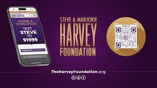 Steve amp Marjorie Harvey Foundation [upl. by Eldoree704]