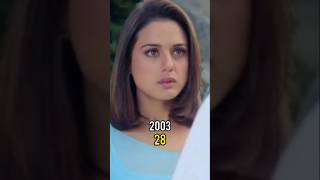 Koi  Mil Gaya cast then and now 2003 2024 90s ytshorts shorts [upl. by Frayne490]