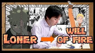 The MANGA JOURNEY of MASASHI KISHIMOTO  NARUTOS AUTHOR [upl. by Acinomaj]