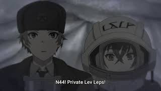 Irina realize something and try to tell to Lev  Irina the Vampire Cosmonaut [upl. by Alvin]