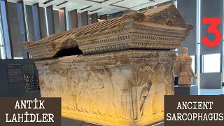 Polyksena Lahdi Polyxena Sarcophagus [upl. by Gnort]