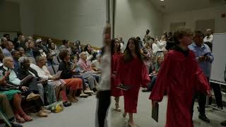 DVD  Goetz Middle School Promotion Ceremony  June 21st 2023 [upl. by Enialahs]