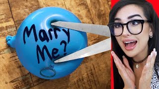 FUNNIEST Marriage Proposals [upl. by Kelcey]