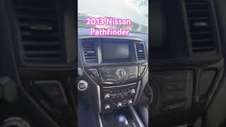 2013 Nissan Pathfinder [upl. by Aisor]