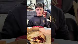 Βάφτιση και pizza dbkaligreekfamily dbk funny fatherandson PizzaFanGreece [upl. by Adebayo124]