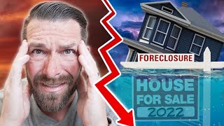 Buy NOW or WAIT For FORECLOSURES To Rise in 2022 [upl. by Oca]