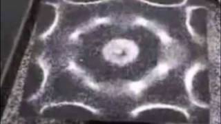 Hans Jenny  Cymatics [upl. by Ahsenid]