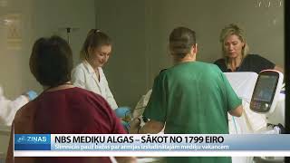 ReTV NBS mediķu algas – sākot no 1799 eiro [upl. by Hi]