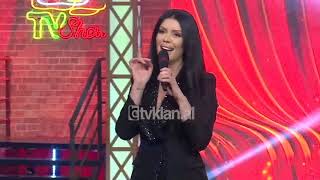 Greta Koci  Kolazh Jugu Live 2020 TvKlan [upl. by Kirit]