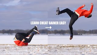 How to Turn a Backroll into a Cheat Gainer Easy [upl. by Esoryram]