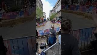 soapbox race 2024 Bradford downhill [upl. by Lidia]