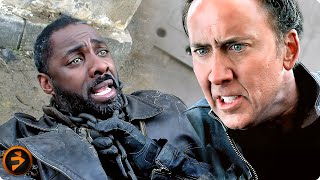 GHOST RIDER SPIRIT OF VENGEANCE  Lift Your Curse  Nicolas Cage Idris Elba [upl. by Adnak]