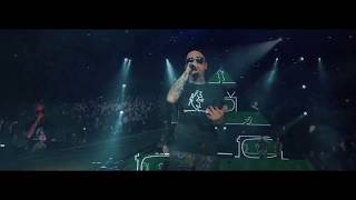 JAX  LUOMO COL CAPPELLO  OFFICIAL LIVE VIDEO [upl. by Lena]