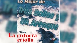 Tres bollos y un arenque  La cotorra criolla [upl. by Neffirg]