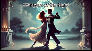 Whispers of the Night Modern Foxtrot [upl. by Enawd]