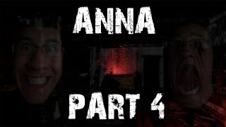 Anna  Part 4  SCARING MYSELF [upl. by Yenaffit]