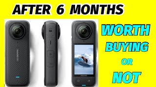 Is the Insta 360 X4 Worth It After 6 Months [upl. by Gabrila]