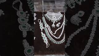 reception bridal jewellery [upl. by Hoskinson506]