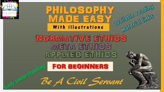 Ethics  Philosophy  For Beginners [upl. by Januisz]