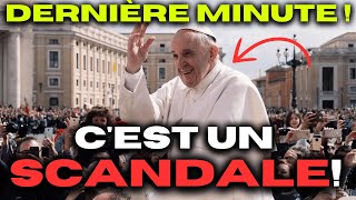 JUBILÉ 2025  Le VATICAN ajoute un ÉVÉNEMENT au CALENDRIER qui MET EN COLÈRE les FIDÈLES [upl. by Alisander]