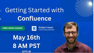 Learn to use Confluence  FREE Live Basics Training [upl. by Roda]