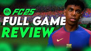 EA got SO CLOSE  EA FC 25 Review [upl. by Brenza878]