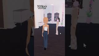 Not every outfit needs the jellyfish skirt  roblox dti fyp comedy [upl. by Rustin]