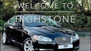 Jaguar XF from Highstone 2011 model under 5k 0203 544 3940 [upl. by Eelyek]