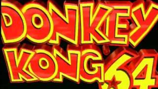 Donkey Kong 64 Promotional Trailer 1999 [upl. by Pradeep]