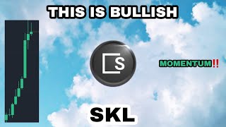 SKL COIN PUMPING UP COMING IN NOVEMBER 2023❗ SKALE FINALLY WORTH BUYING❗ SKALE NETWORK HAPPENING NOW [upl. by Appleby379]