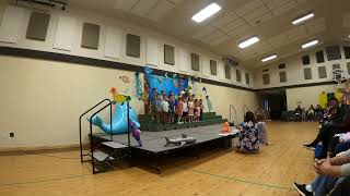 Bens Pre K Spring Concert [upl. by Nonahs]